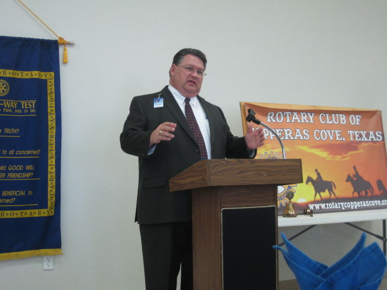 Superintendent Joseph Burns